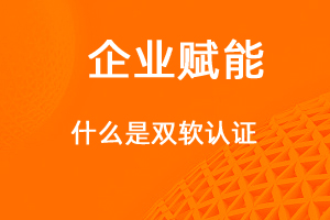 什么是雙軟認(rèn)證？享受那些優(yōu)惠政策-網(wǎng)站制作