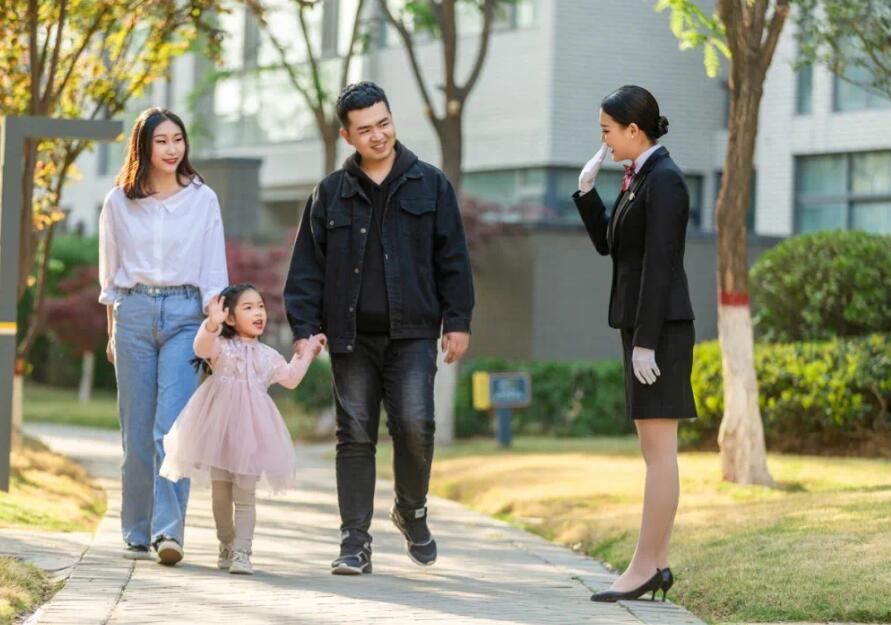 宇淼科技 成功簽約長春中信城物業(yè)服務有限公司-網(wǎng)站制作