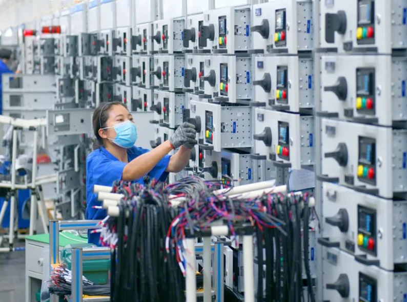 宇淼科技成功簽約深圳市鐵越電氣有限公司-網站制作