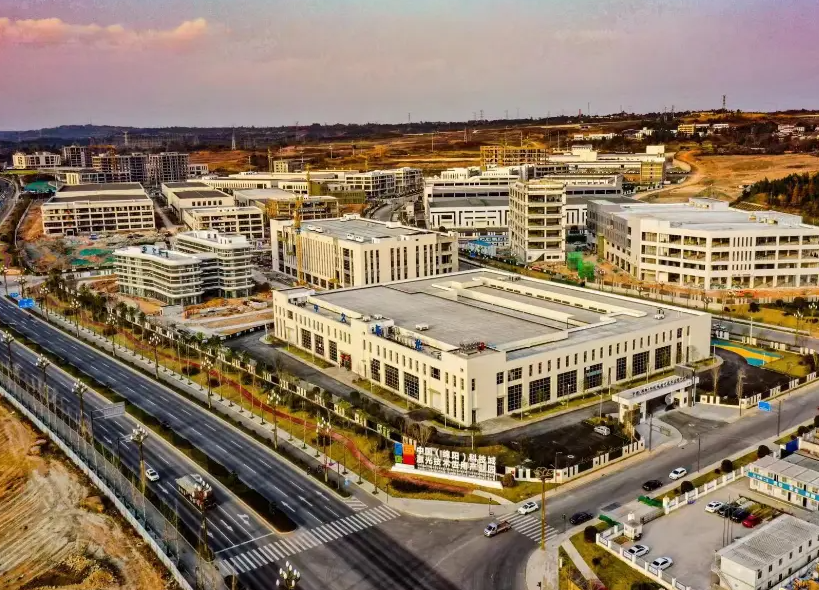 宇淼科技成功簽約綿陽科技城光子技術研究院-網站制作