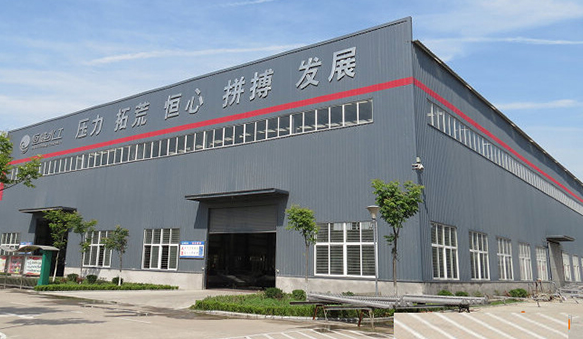 宇淼科技成功簽約曲阜恒威水工機械有限公司-網站制作