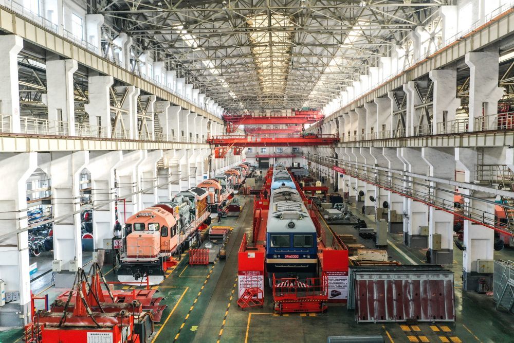 宇淼科技成功簽約常州戚墅堰機(jī)車(chē)車(chē)輛配件工業(yè)有限公司-網(wǎng)站制作